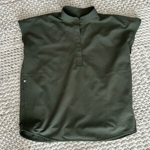 FIGS Rafaela Oversized Scrub Top